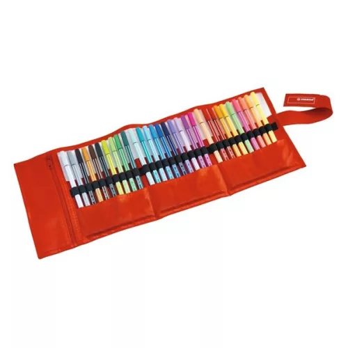 Filctoll STABILO Pen 68 30 darabos