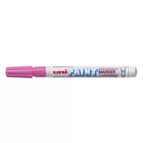 Lakkmarker UNI PX-21 0,8-1,2mm rózsaszín