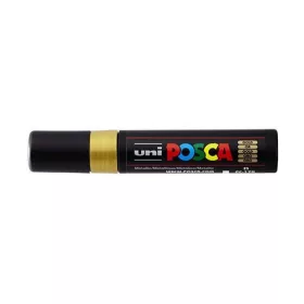 Filctoll UNI Posca PC-17K arany