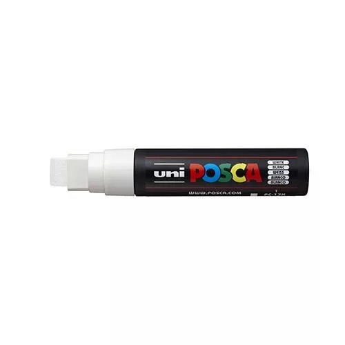 Filctoll UNI Posca PC-17K fehér