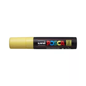 Filctoll UNI Posca PC-17K sárga
