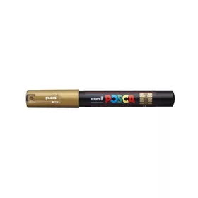 Filctoll UNI Posca PC-1M arany