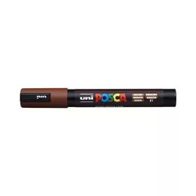 Filctoll UNI Posca PC-5M barna