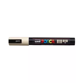 Filctoll UNI Posca PC-5M bézs