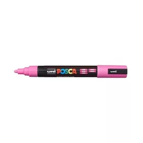 Filctoll UNI Posca PC-5M rózsaszín