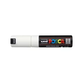 Filctoll UNI Posca PC-8K fehér