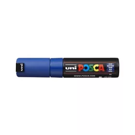 Filctoll UNI Posca PC-8K kék