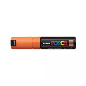 Filctoll UNI Posca PC-8K narancs