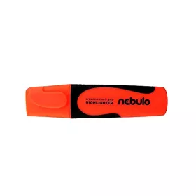 Szövegkiemelő NEBULO neonnarancs