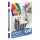 Filctoll FIORELLO kétvégű 12 darabos