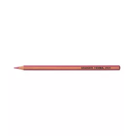   Színes ceruza LYRA Graduate hatszögletű sötét rózsaszín