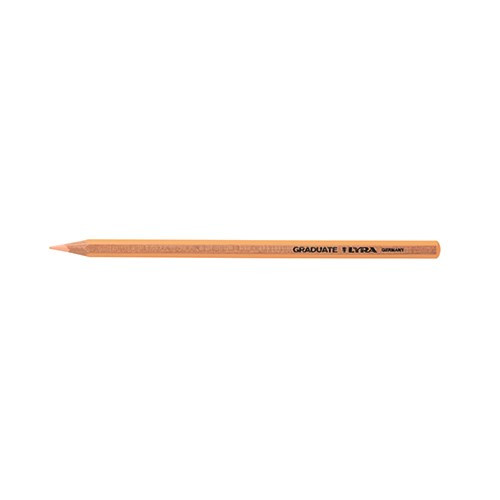 Színes ceruza LYRA Graduate hatszögletű rózsaszín