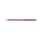 Színes ceruza LYRA Graduate hatszögletű indián vörös