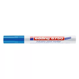 Lakkmarker EDDING 8750 2-4mm kék