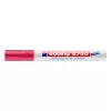 Lakkmarker EDDING 8750 2-4mm piros