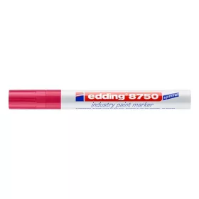 Lakkmarker EDDING 8750 2-4mm piros
