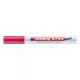 Lakkmarker EDDING 8750 2-4mm piros