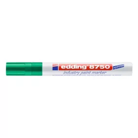 Lakkmarker EDDING 8750 2-4mm zöld