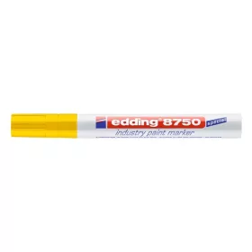Lakkmarker EDDING 8750 2-4mm sárga