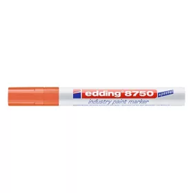 Lakkmarker EDDING 8750 2-4mm narancssárga