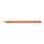 Színes ceruza LYRA Groove háromszögletű vastag világos narancssárga