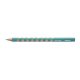 Színes ceruza LYRA Groove háromszögletű vastag tenger kék