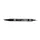 Alkoholos marker PILOT Twin BeGreen fekete