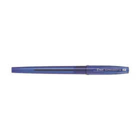 Golyóstoll PILOT Super Grip G Fine kupakos kék