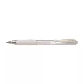 Zseléstoll PILOT G-2 07 pasztell fehér