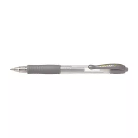 Zseléstoll PILOT G-2 07 ezüst