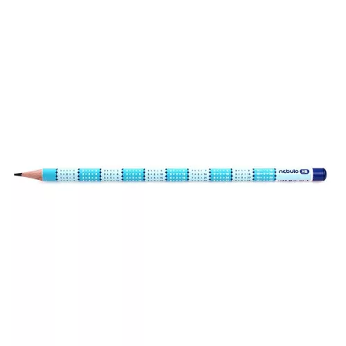 Grafitceruza NEBULO HB hengeres szorzótáblás