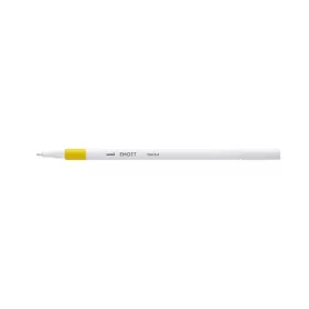 Tűfilc UNI EMOTT sárga 0,4mm