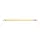 Grafitceruza STABILO Swano Pastel HB hatszögletű radíros sárga