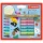 Filctoll STABILO Trio Deco 8 darabos
