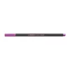 Filctoll STABILO Pen 68 metallic rózsaszín