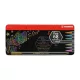 Filctoll STABILO Pen 68 metallic 8 darabos fémdobozban