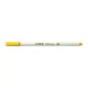 Ecsetfilc STABILO Pen 68 Brush sárga