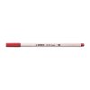 Ecsetfilc STABILO Pen 68 Brush vörös