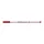 Ecsetfilc STABILO Pen 68 Brush vörös