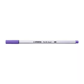 Ecsetfilc STABILO Pen 68 Brush ibolya