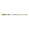 Ecsetfilc STABILO Pen 68 Brush fűzöld