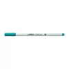 Ecsetfilc STABILO Pen 68 Brush tükizkék