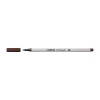 Ecsetfilc STABILO Pen 68 Brush barna