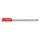 Tűfilc EDDING 89 Office Liner 0,3 mm piros