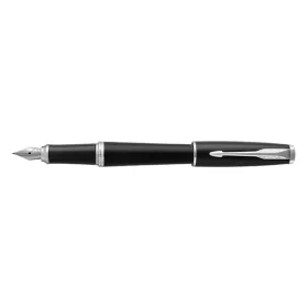   Töltőtoll PARKER Royal Urban 1931592 matt fekete ezüst klipsz