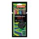 Színes ceruza STABILO Greencolors hatszögletű 12 db/készlet környezetbarát