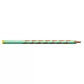   Grafitceruza STABILO Easygraph Pastel HB háromszögletű balkezes zöld
