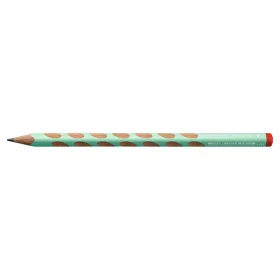   Grafitceruza STABILO Easygraph Pastel HB háromszögletű jobbkezes zöld