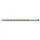 Grafitceruza STABILO Easygraph Pastel HB háromszögletű jobbkezes zöld