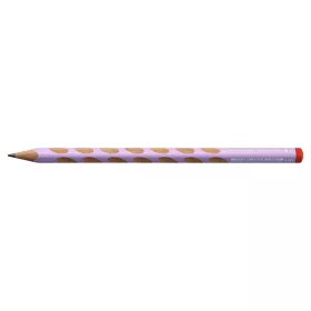   Grafitceruza STABILO Easygraph Pastel HB háromszögletű jobbkezes lila